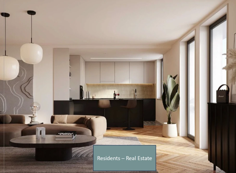 Apartamento T2 para Venda em Cedofeita, Santo Ildefonso, Sé, Miragaia, São Nicolau e Vitória Foto 4