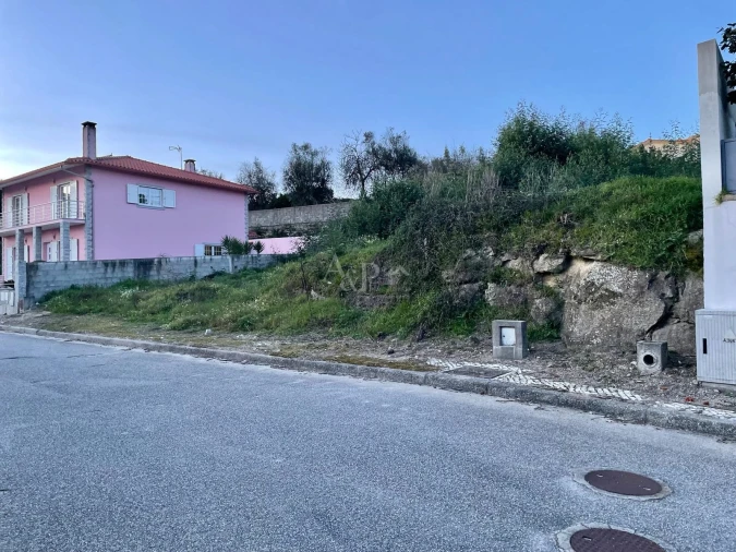 Terreno para Venda em Mangualde, Mesquitela e Cunha Alta