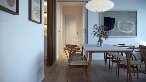 Apartamento T3 para Venda em Esgueira