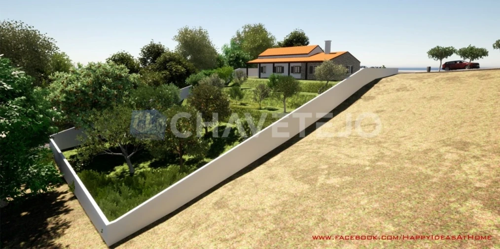 Terreno para Venda em Cernache do Bonjardim, Nesperal e Palhais Foto 7