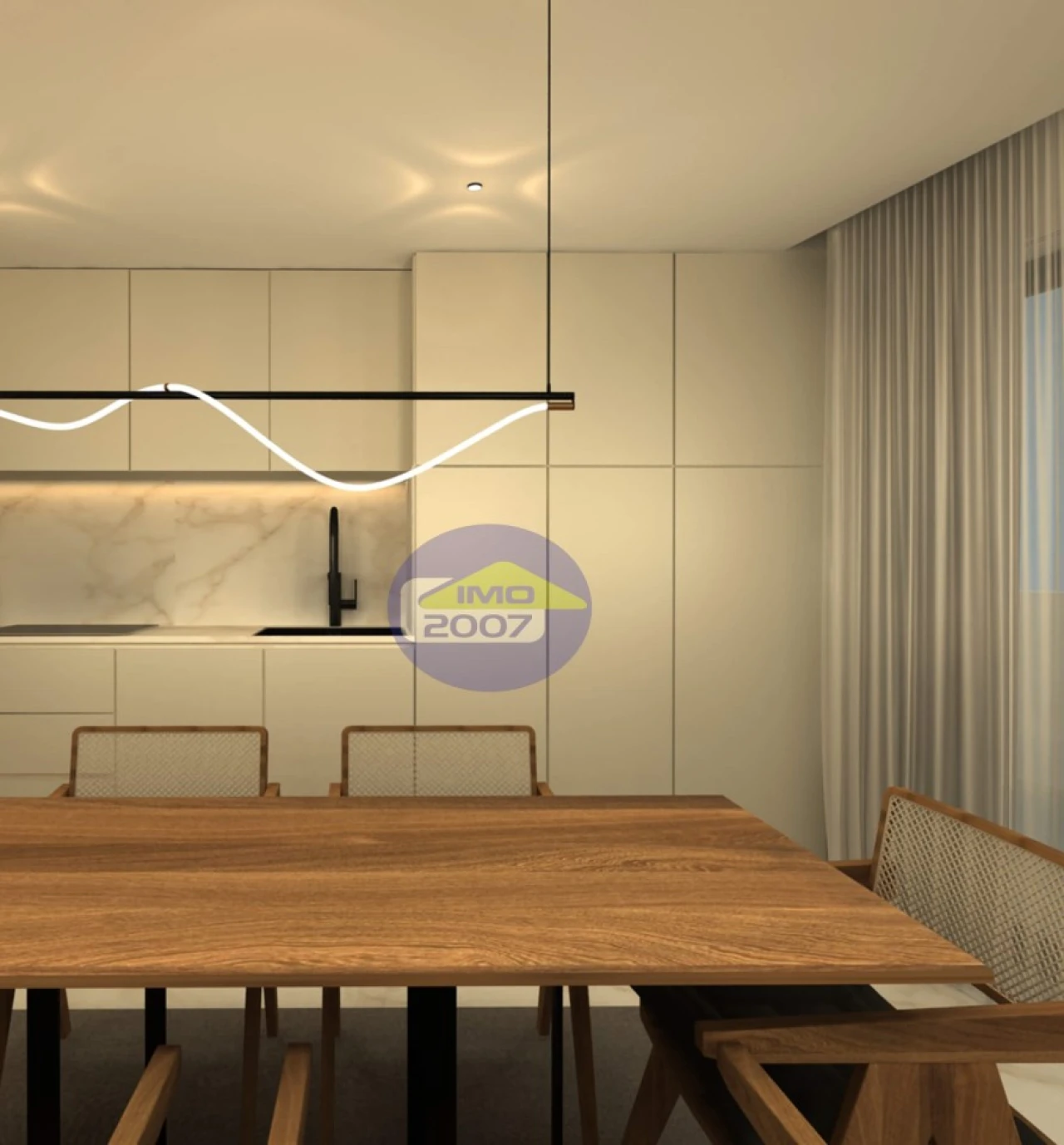 Apartamento T4 para Venda em Anta e Guetim Foto 3