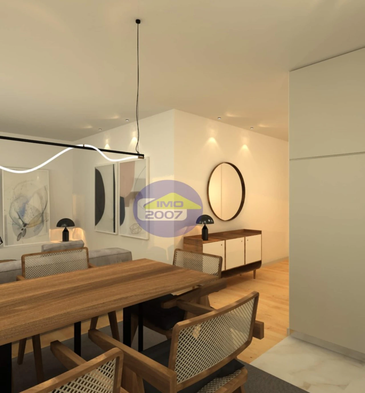 Apartamento T4 para Venda em Anta e Guetim Foto 4