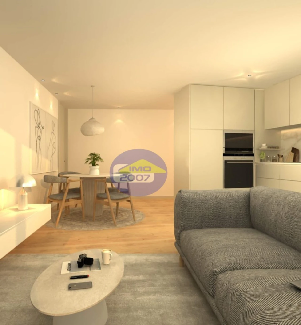 Apartamento T4 para Venda em Anta e Guetim Foto 6