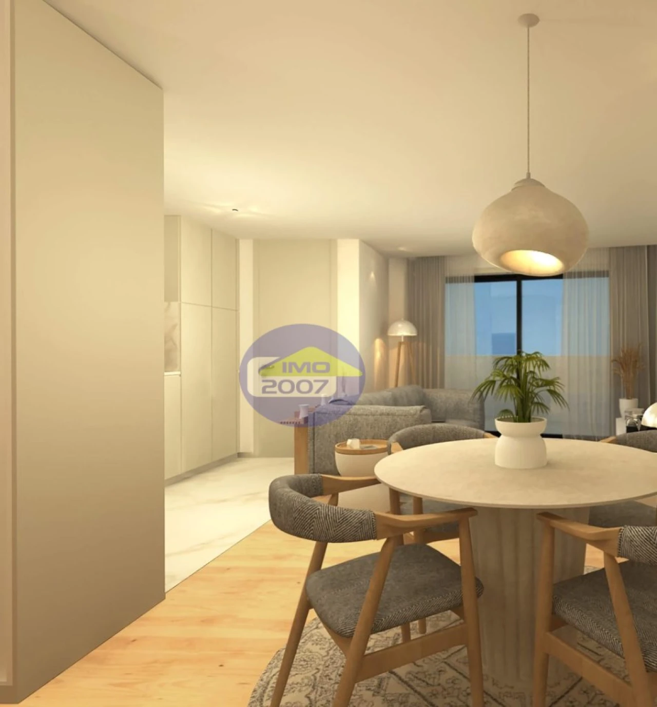 Apartamento T4 para Venda em Anta e Guetim Foto 8