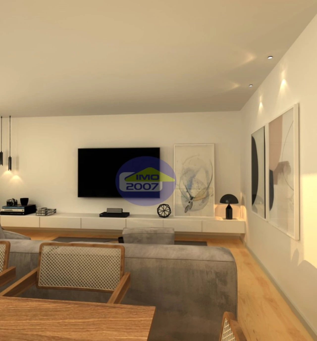 Apartamento T4 para Venda em Anta e Guetim Foto 9