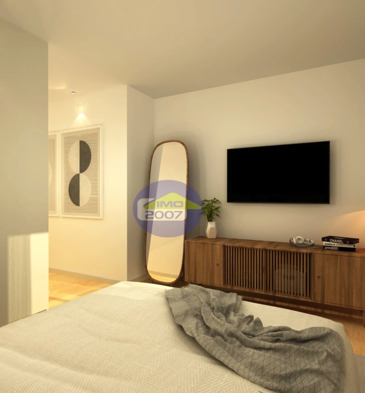 Apartamento T4 para Venda em Anta e Guetim Foto 14