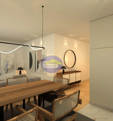 Apartamento T4 para Venda em Anta e Guetim