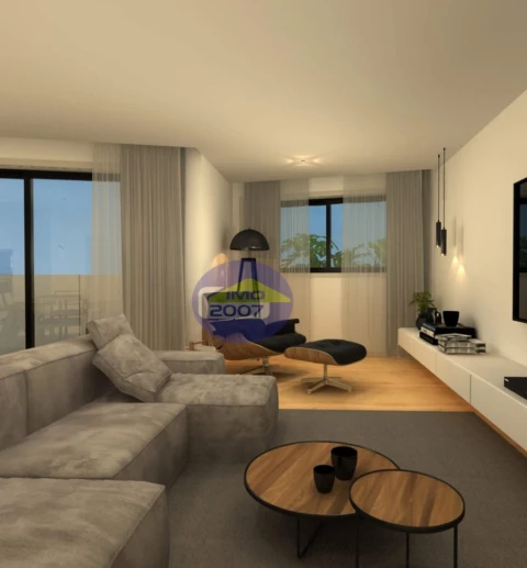 Apartamento T4 para Venda em Anta e Guetim