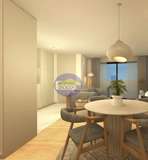 Apartamento T4 para Venda em Anta e Guetim