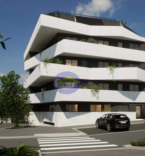 Apartamento T4 para Venda em Anta e Guetim