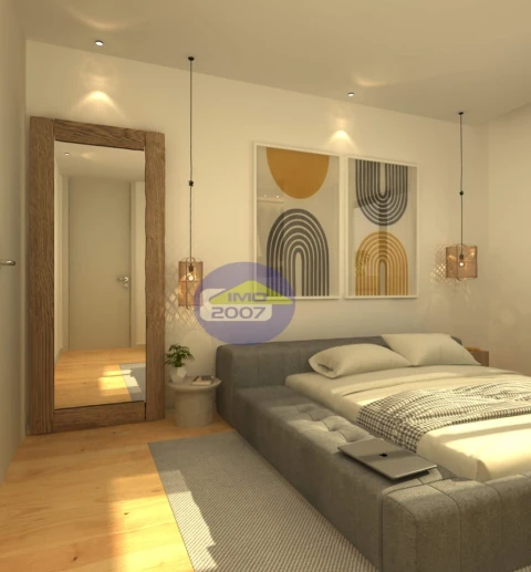 Apartamento T4 para Venda em Anta e Guetim