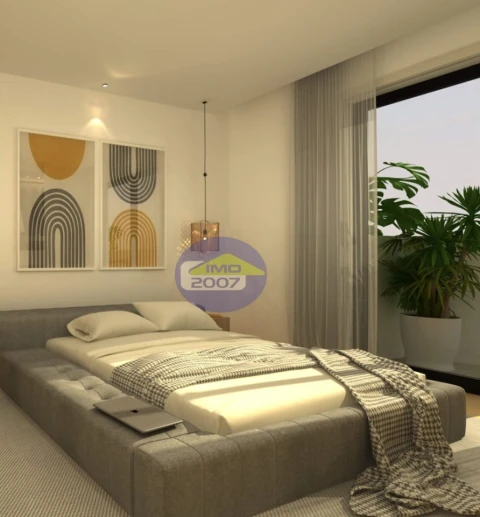 Apartamento T4 para Venda em Anta e Guetim