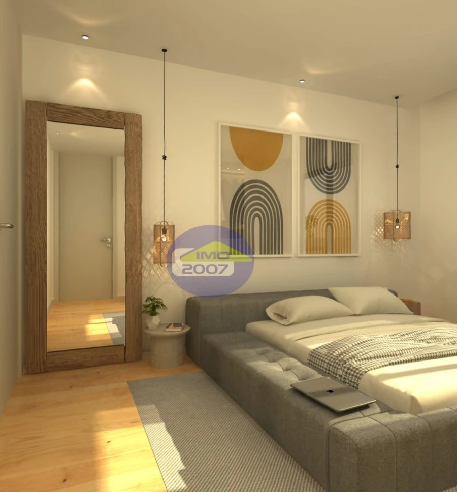 Apartamento T4 para Venda em Anta e Guetim Foto 15