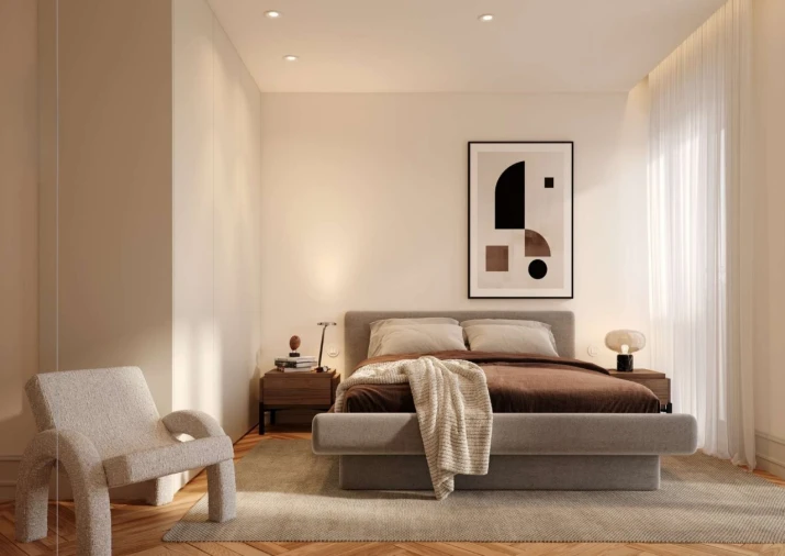 Apartamento T2 para Venda em Cedofeita, Santo Ildefonso, Sé, Miragaia, São Nicolau e Vitória Foto 5