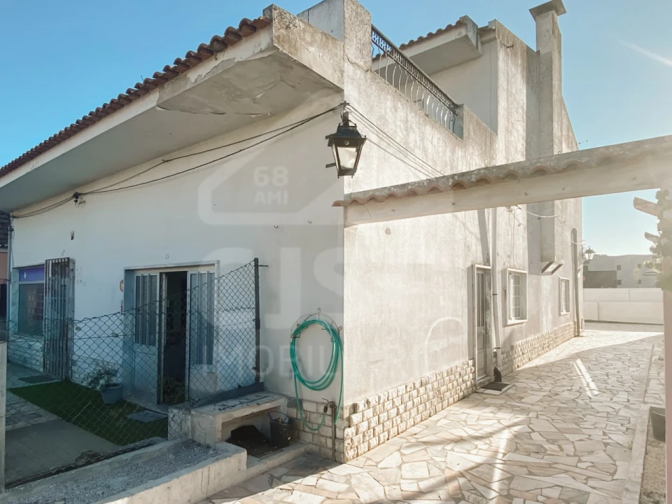 Moradia T6 para Venda em Samora Correia Foto 40