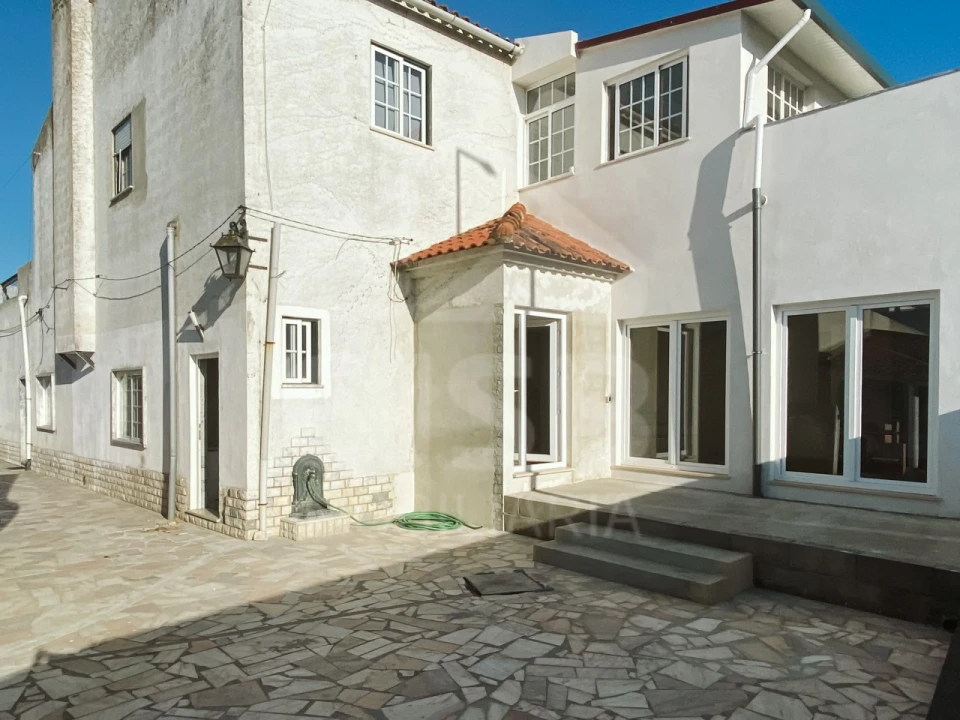 Moradia T6 para Venda em Samora Correia Foto 43