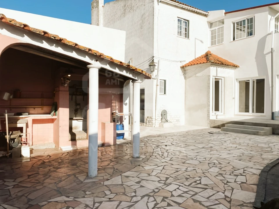 Moradia T6 para Venda em Samora Correia Foto 44