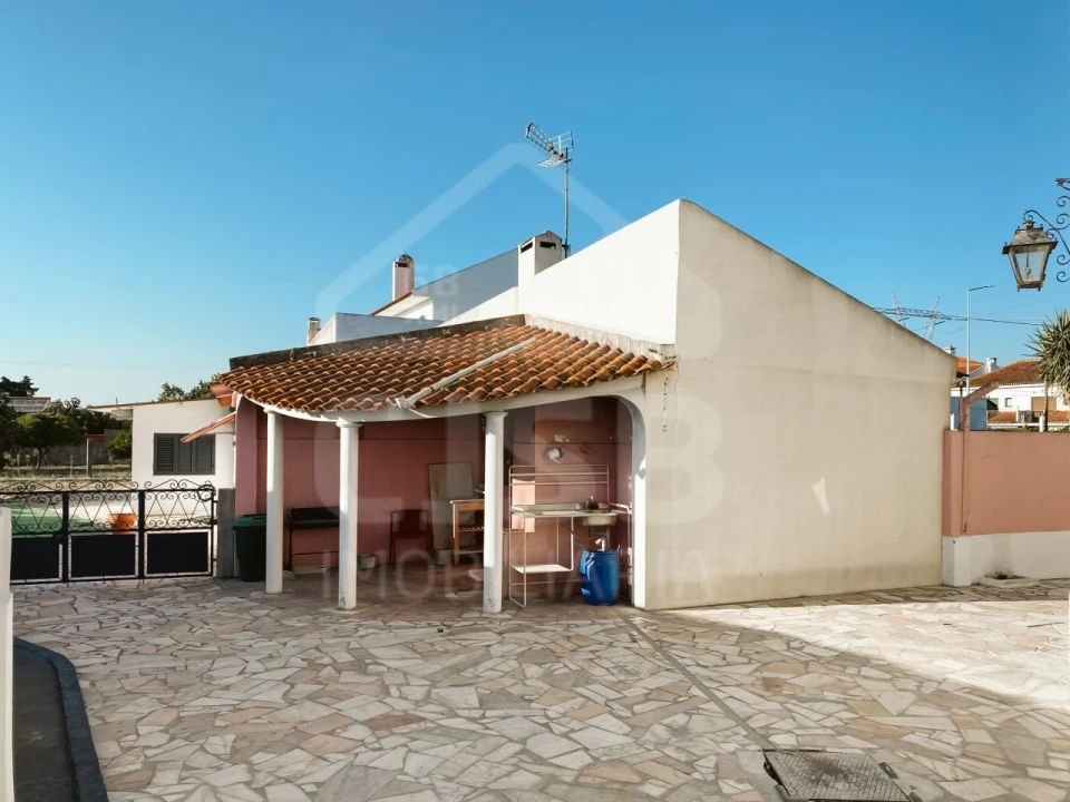 Moradia T6 para Venda em Samora Correia Foto 45