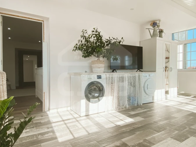 Moradia T6 para Venda em Samora Correia Foto 33