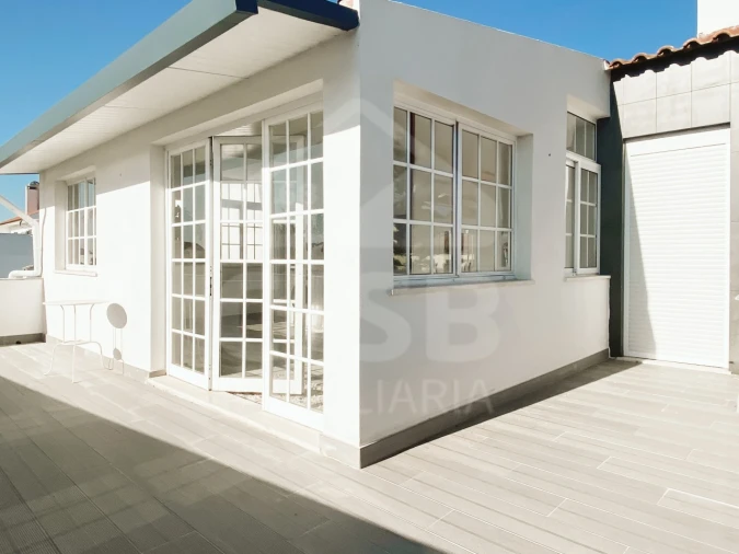 Moradia T6 para Venda em Samora Correia Foto 37