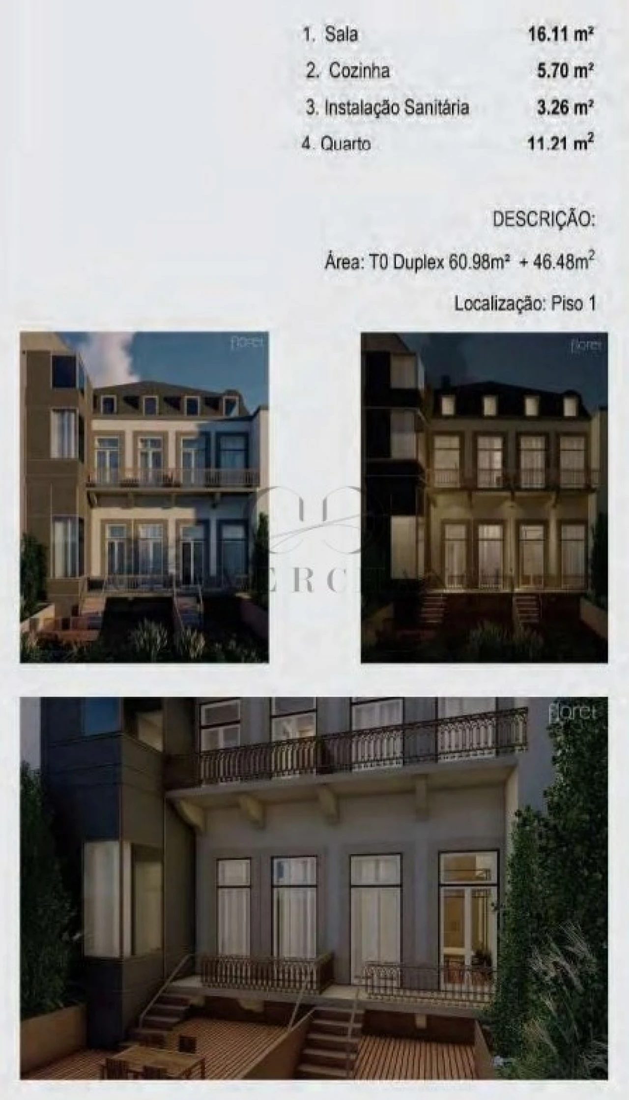 Apartamento para Venda em Cedofeita, Santo Ildefonso, Sé, Miragaia, São Nicolau e Vitória Foto 5
