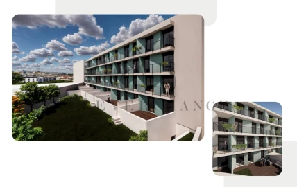 Apartamento T2 para Venda em Paranhos