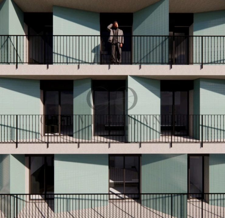 Apartamento T1 para Venda em Paranhos Foto 4