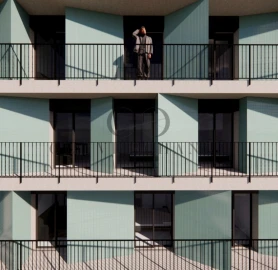 Apartamento T1 para Venda em Paranhos