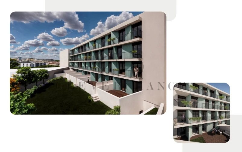 Apartamento T1 para Venda em Paranhos Foto 2