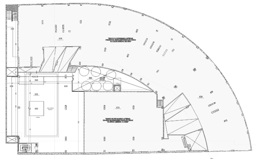 Loja para Venda em Glória e Vera Cruz Planta 3