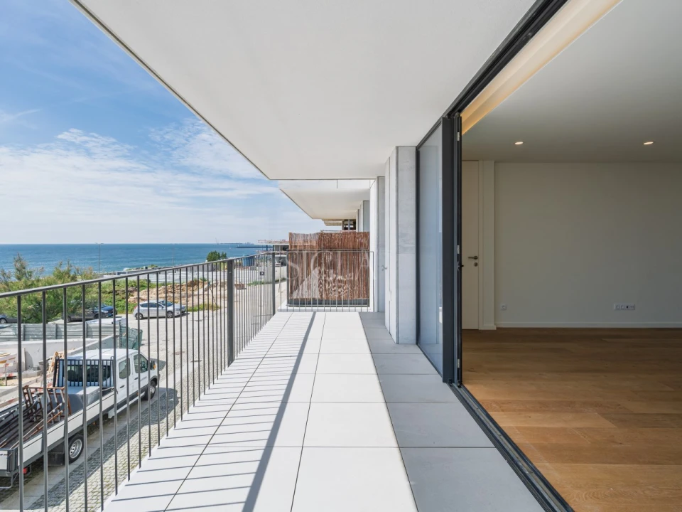 Apartamento T3 para Venda em Canidelo Foto 1
