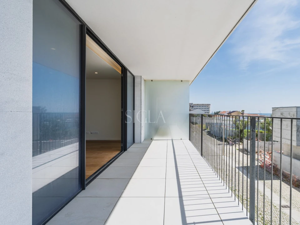 Apartamento T3 para Venda em Canidelo Foto 2