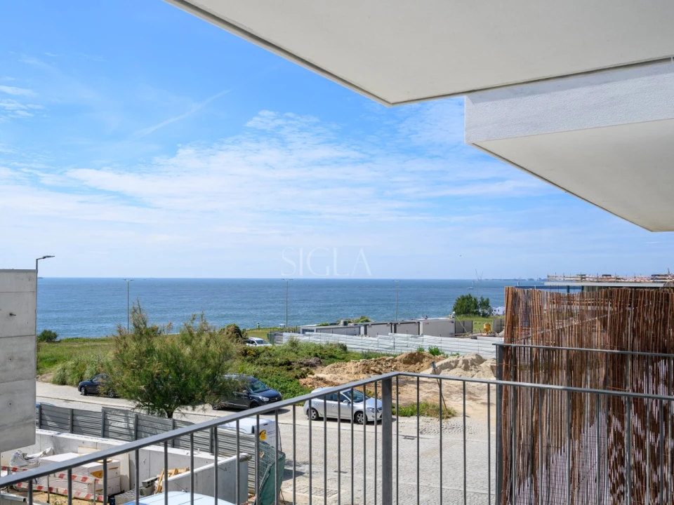 Apartamento T3 para Venda em Canidelo Foto 8