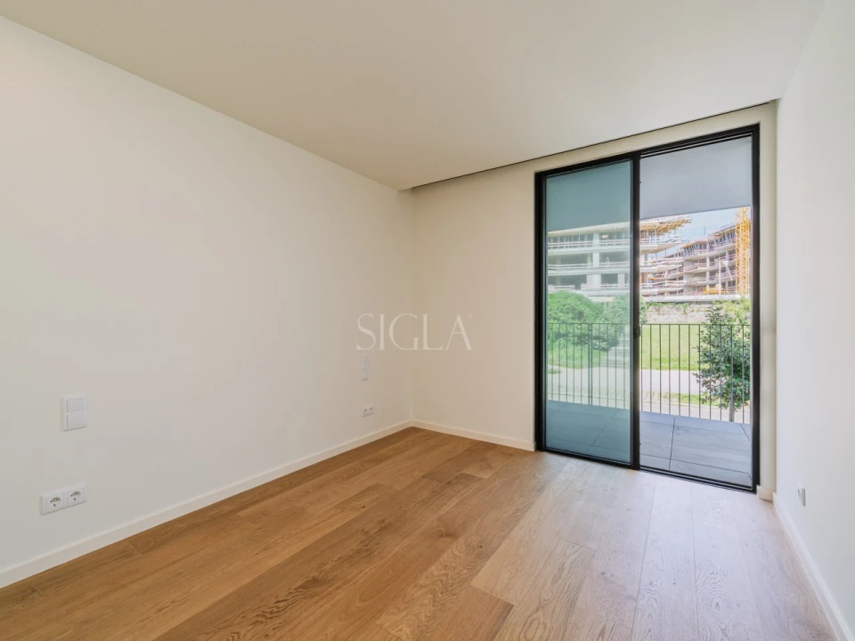 Apartamento T3 para Venda em Canidelo Foto 11