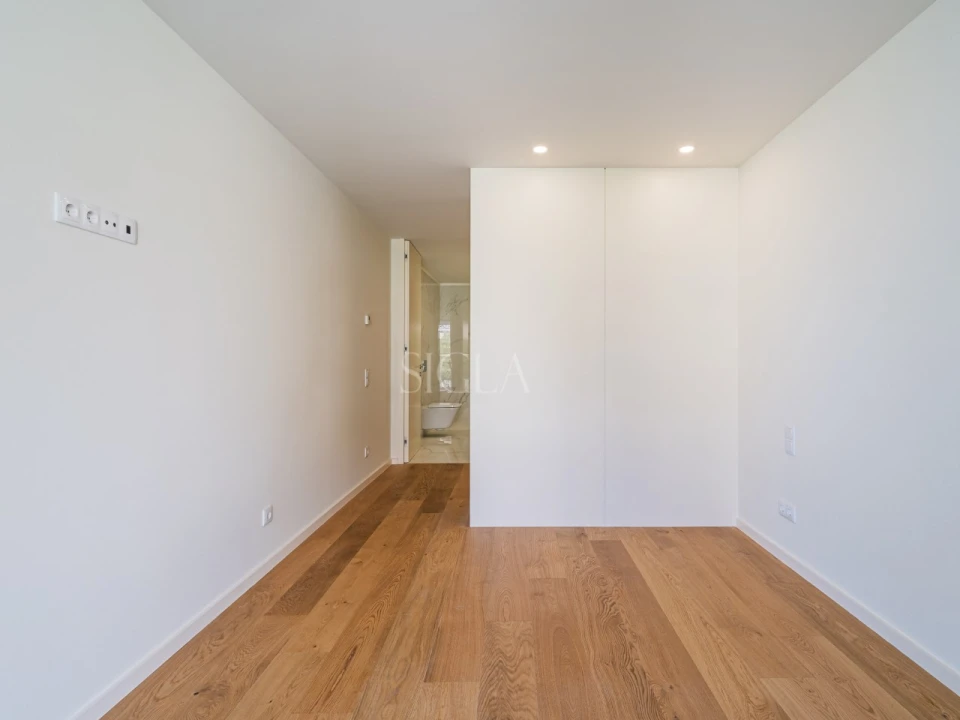 Apartamento T3 para Venda em Canidelo Foto 12