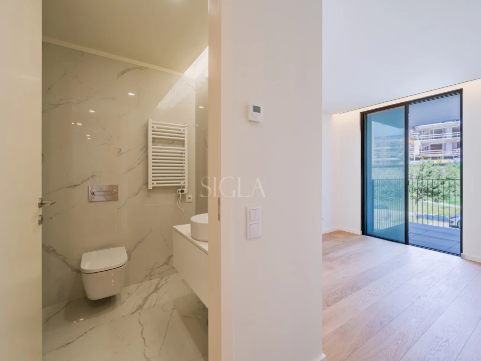 Apartamento T3 para Venda em Canidelo Foto 17