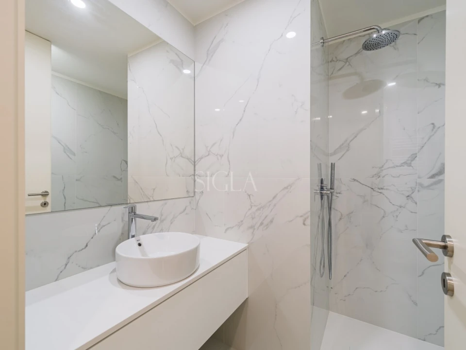 Apartamento T3 para Venda em Canidelo Foto 23