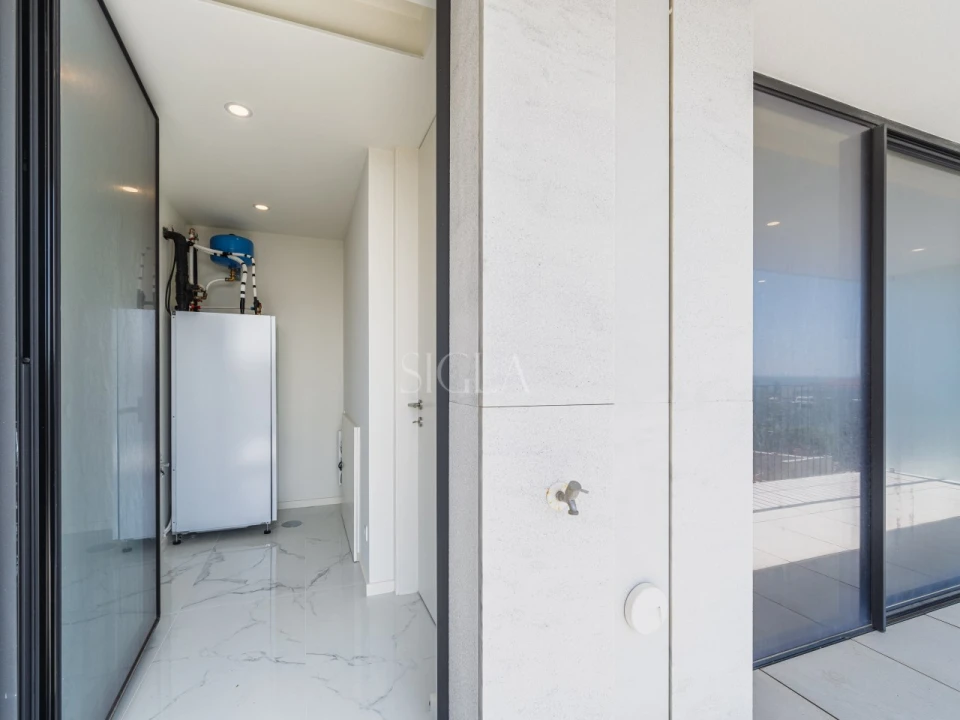Apartamento T3 para Venda em Canidelo Foto 25