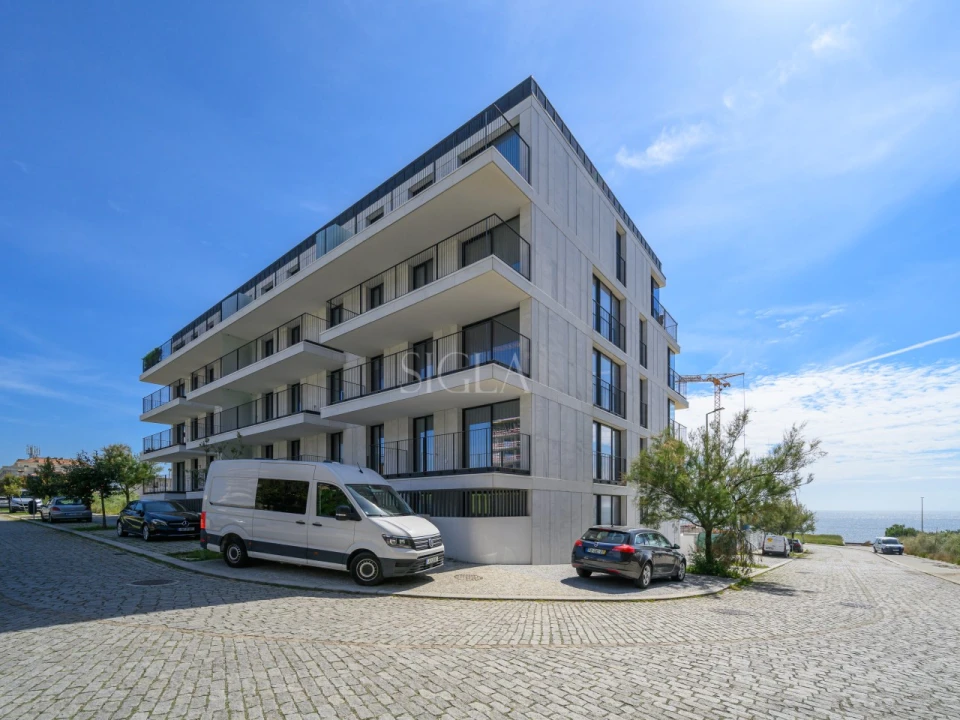 Apartamento T3 para Venda em Canidelo Foto 27
