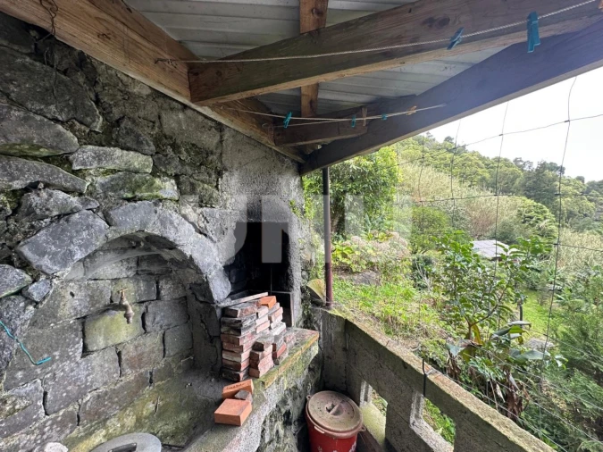 Moradia T1 para Venda em Lomba da Fazenda Foto 17