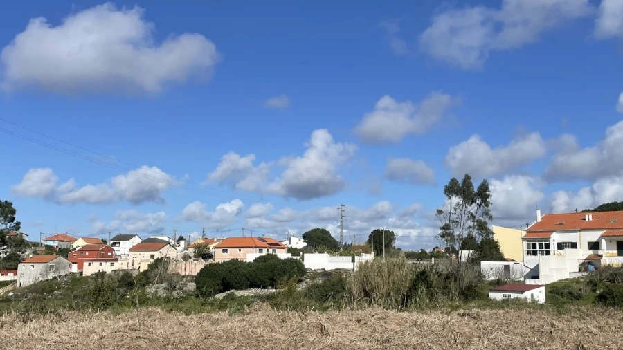 Terreno para Venda em Reguengo Grande
