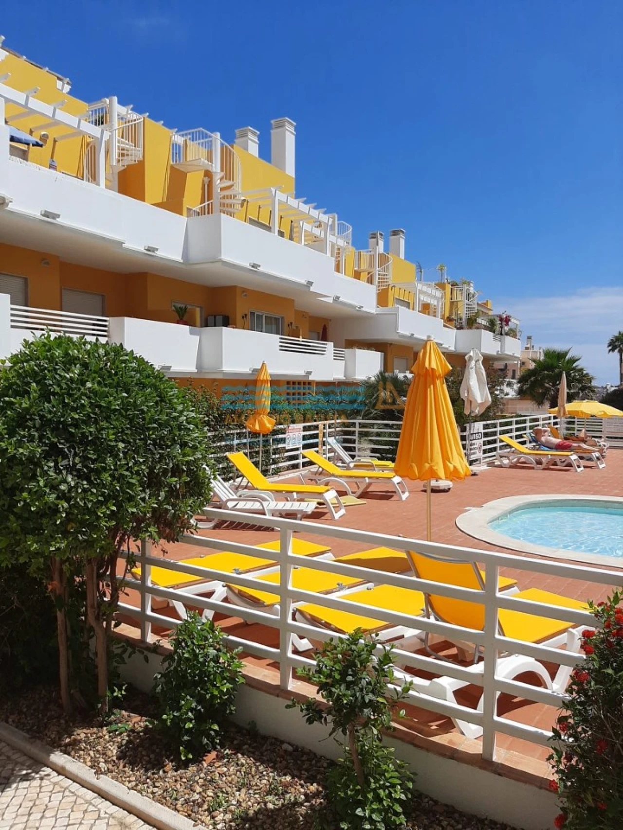 Apartamento T1 para Arrendamento férias em Conceição e Cabanas de Tavira Foto 2