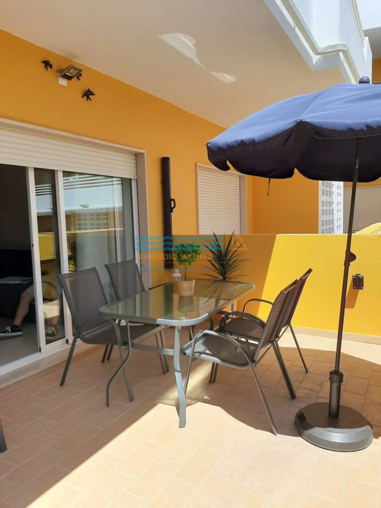 Apartamento T1 para Arrendamento férias em Conceição e Cabanas de Tavira Foto 4