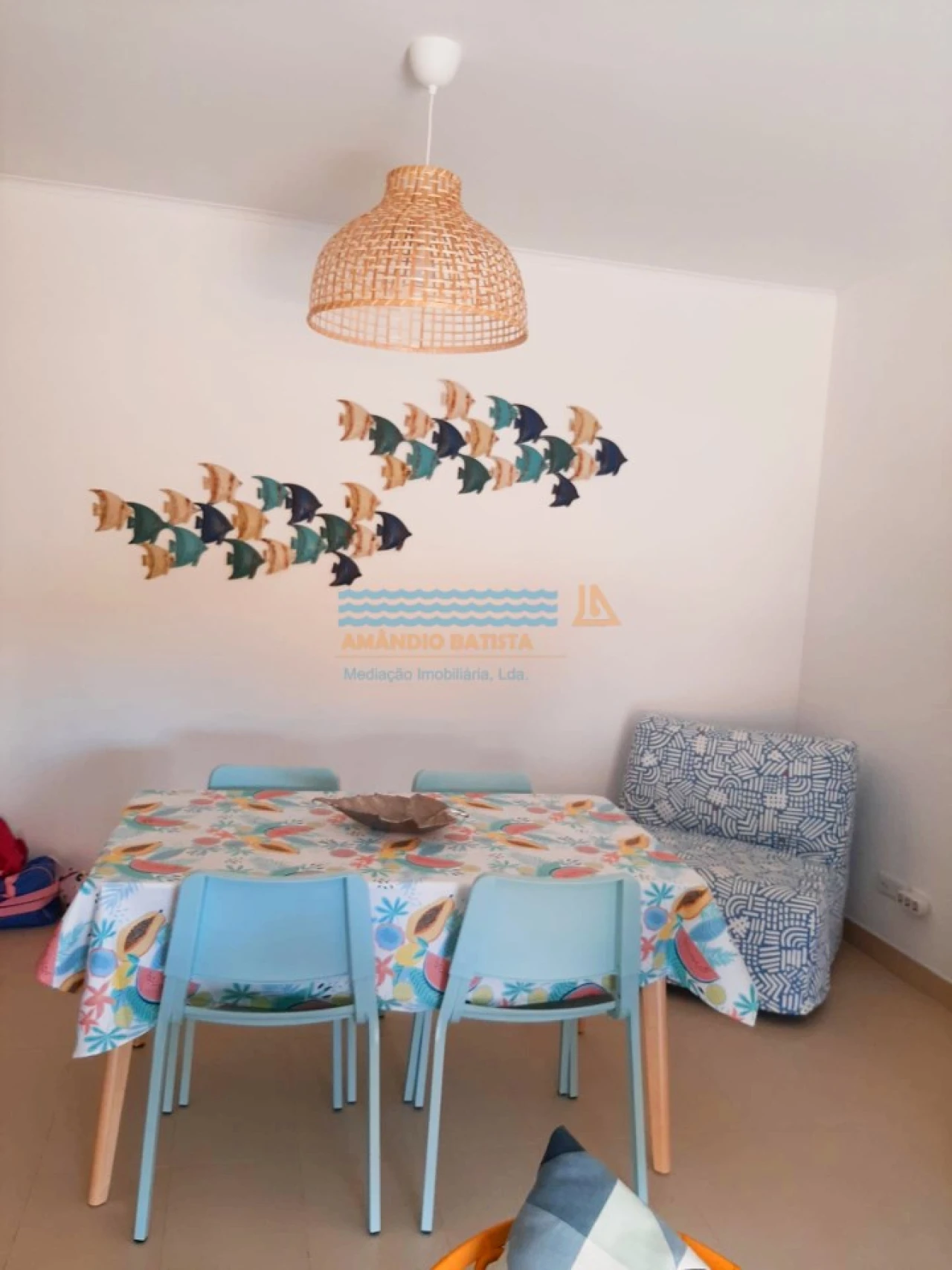 Apartamento T1 para Arrendamento férias em Conceição e Cabanas de Tavira Foto 7