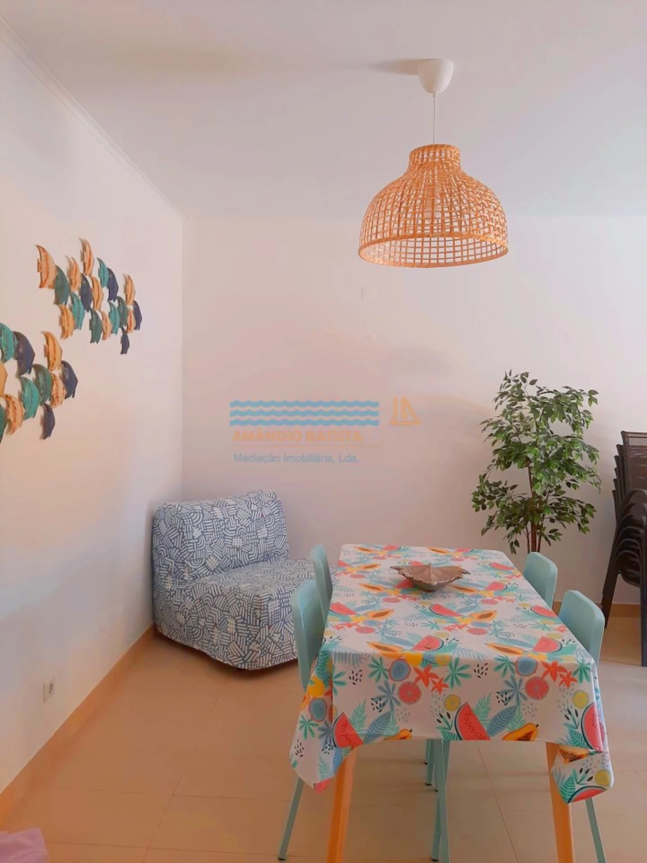 Apartamento T1 para Arrendamento férias em Conceição e Cabanas de Tavira Foto 8