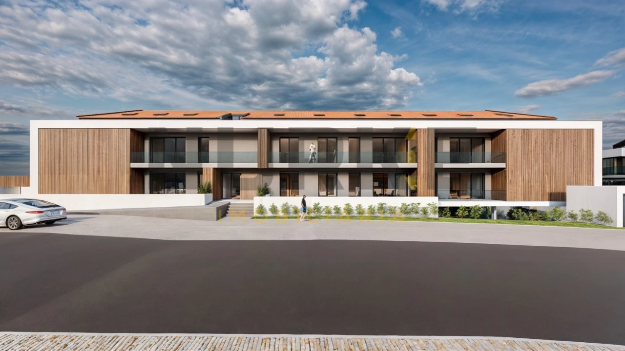 Apartamento T3 para Venda em Sebal e Belide Foto 1