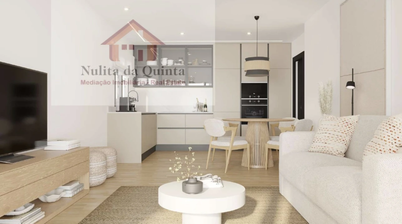 Apartamento T1 para Venda em Albufeira e Olhos de Água Foto 8