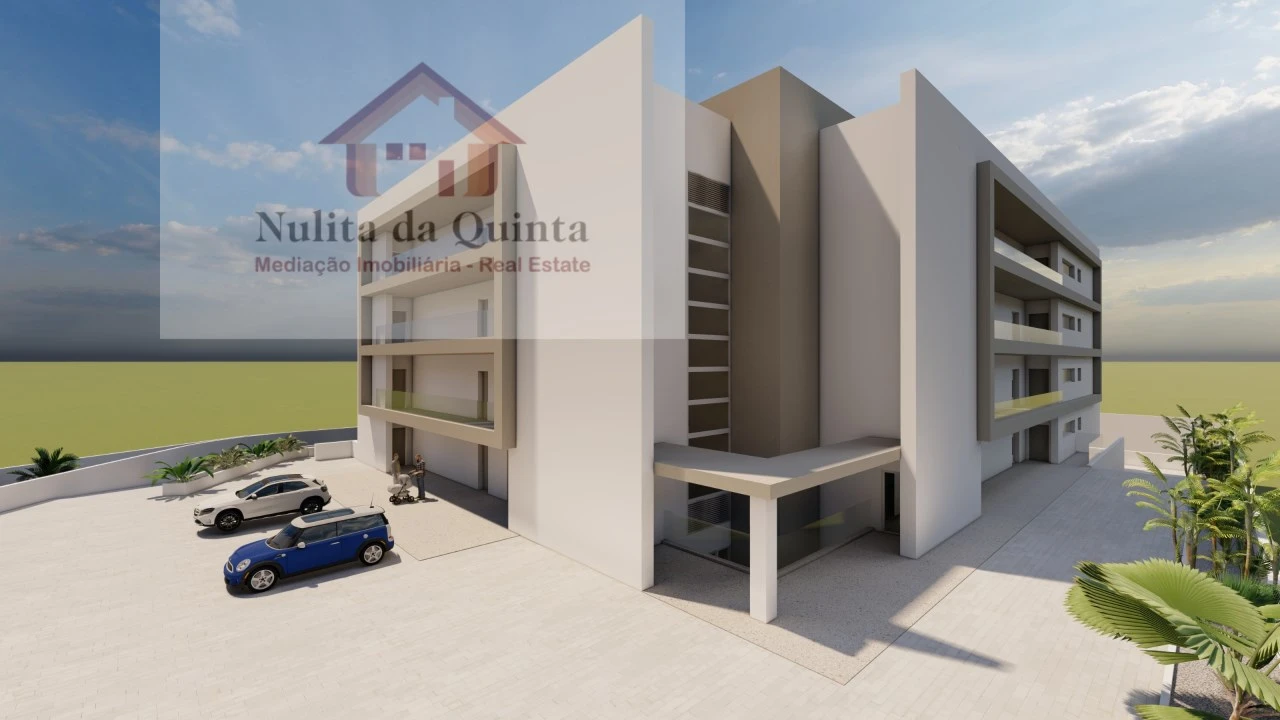 Apartamento T1 para Venda em Albufeira e Olhos de Água Foto 4
