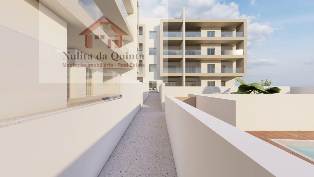 Apartamento T1 para Venda em Albufeira e Olhos de Água Foto 5