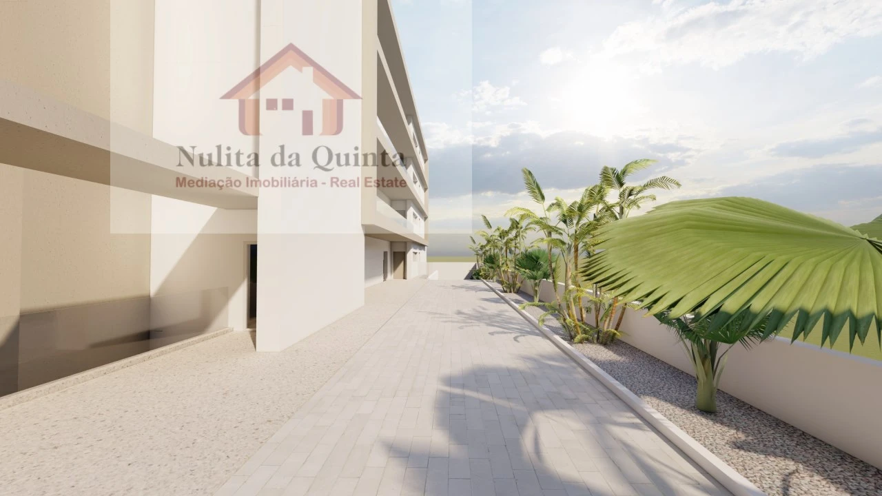 Apartamento T1 para Venda em Albufeira e Olhos de Água Foto 7